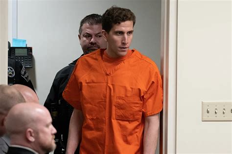 Grand jury indicts Bryan Kohberger